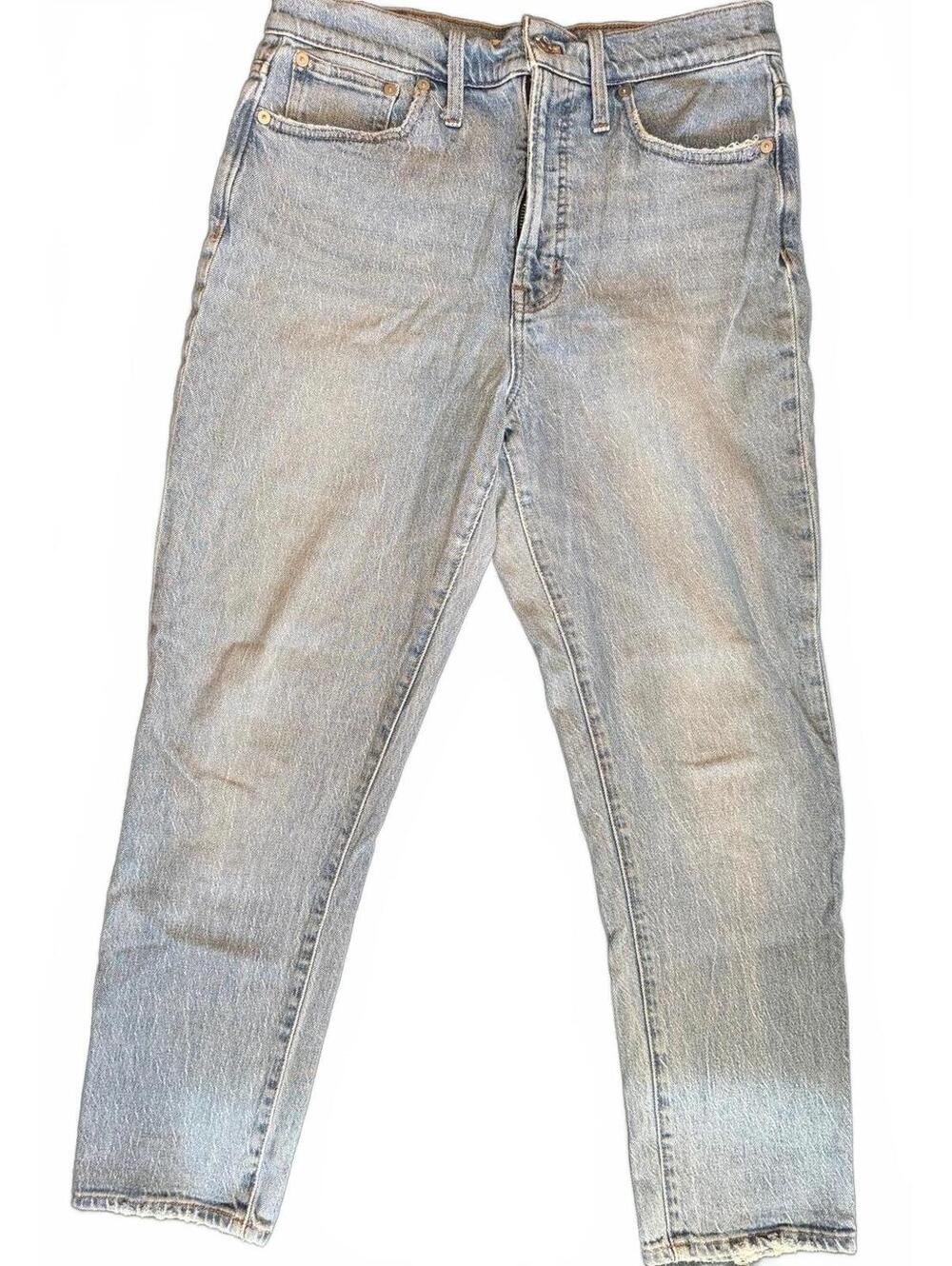 Madewell | Perfect Vintage Jean | Size 29